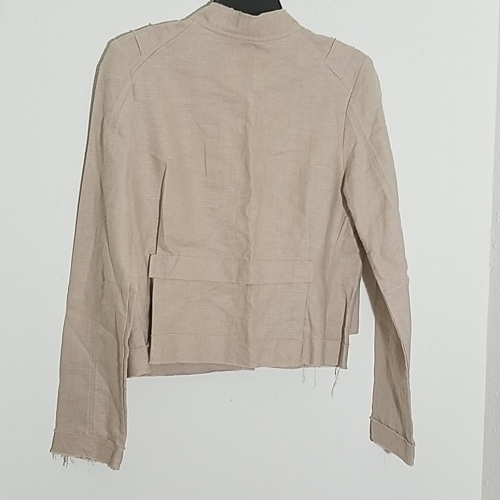 Patrick Robinson Millitary Style Jacket - image 4